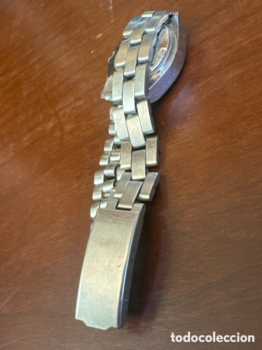 Relojes autom&aacute;ticos: RELOJ AUTOMATICO CERTINA KURTH FRERES DE MUJER FUNCIONA - Foto 5