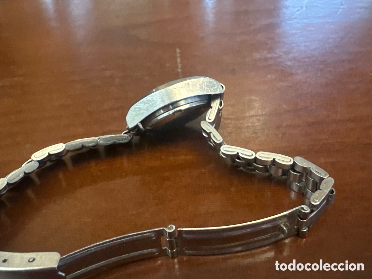 Relojes autom&aacute;ticos: RELOJ AUTOMATICO CERTINA KURTH FRERES DE MUJER FUNCIONA - Foto 7