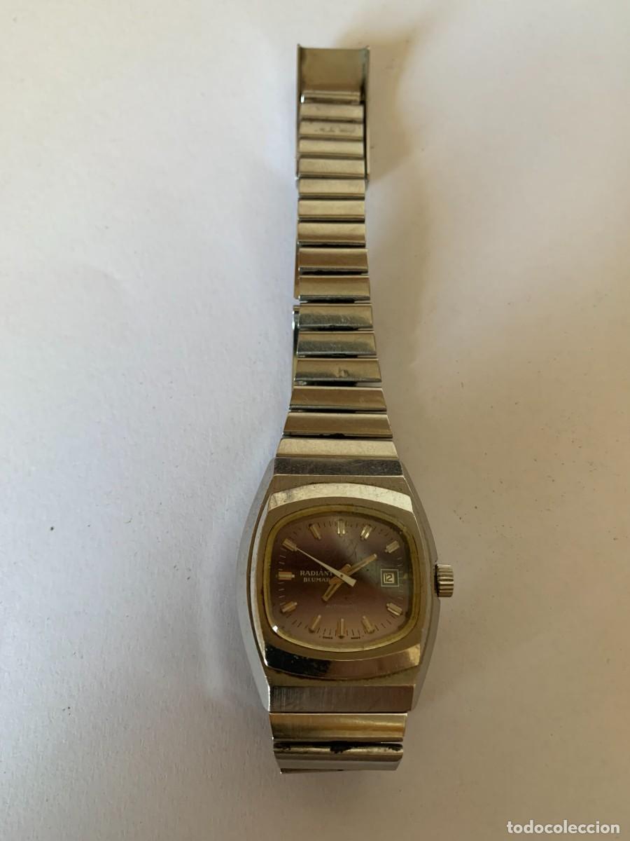 Relojes autom&aacute;ticos: Reloj Radiant pulsera se&ntilde;ora