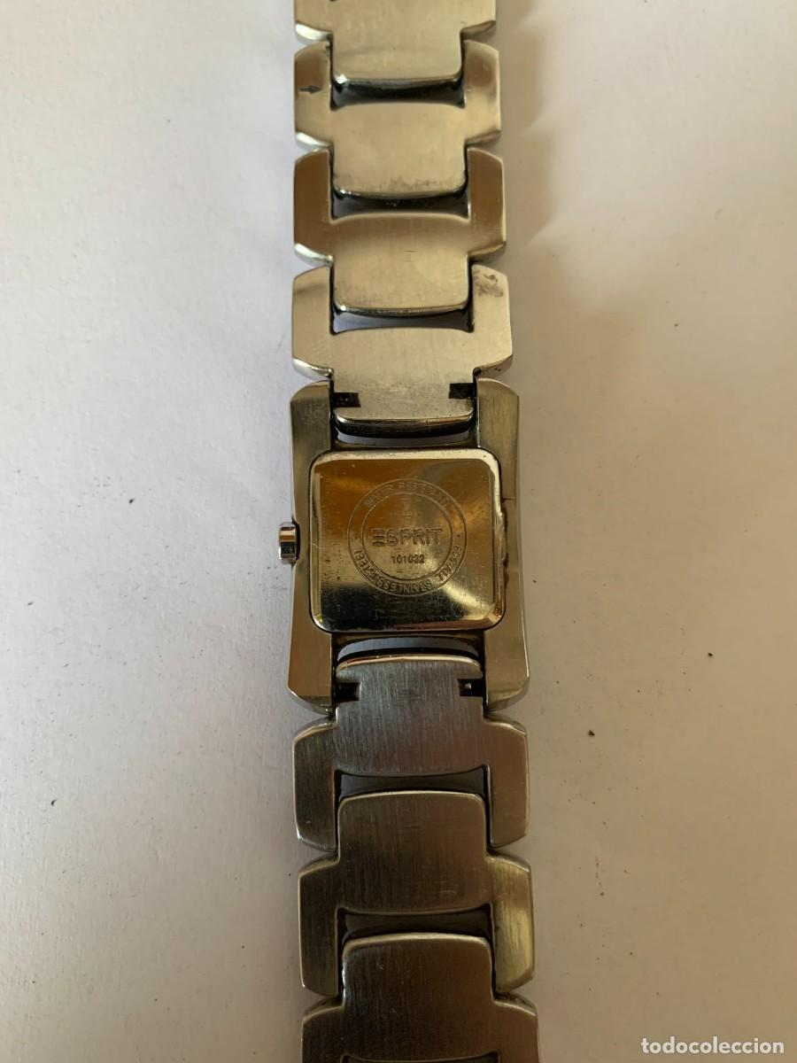 Relojes autom&aacute;ticos: Reloj pulsera Sprit se&ntilde;ora - Foto 4