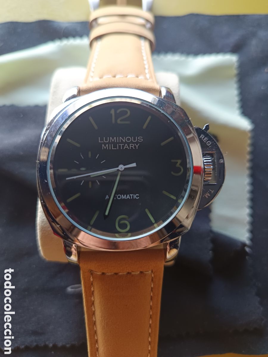 Relojes autom&aacute;ticos: Reloj autom&aacute;tico nuevo