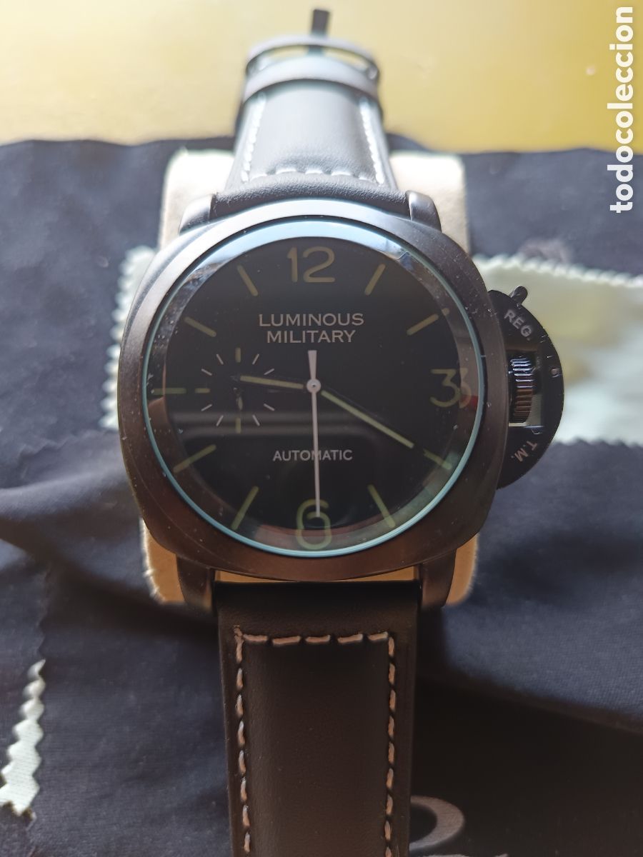 Relojes autom&aacute;ticos: Reloj autom&aacute;tico nuevo