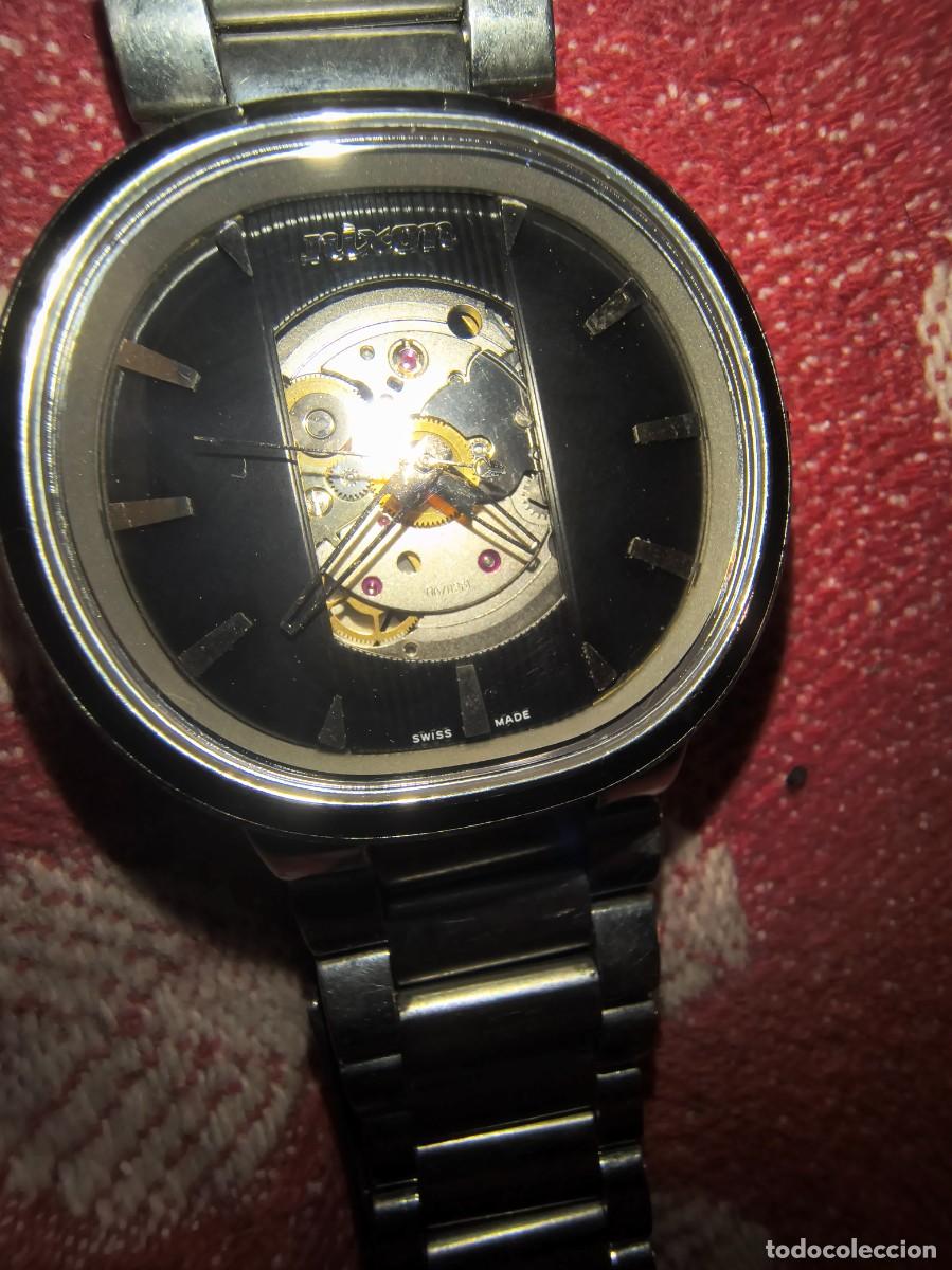 Relojes autom&aacute;ticos: Dixon automatico maquinaria suiza - Foto 2