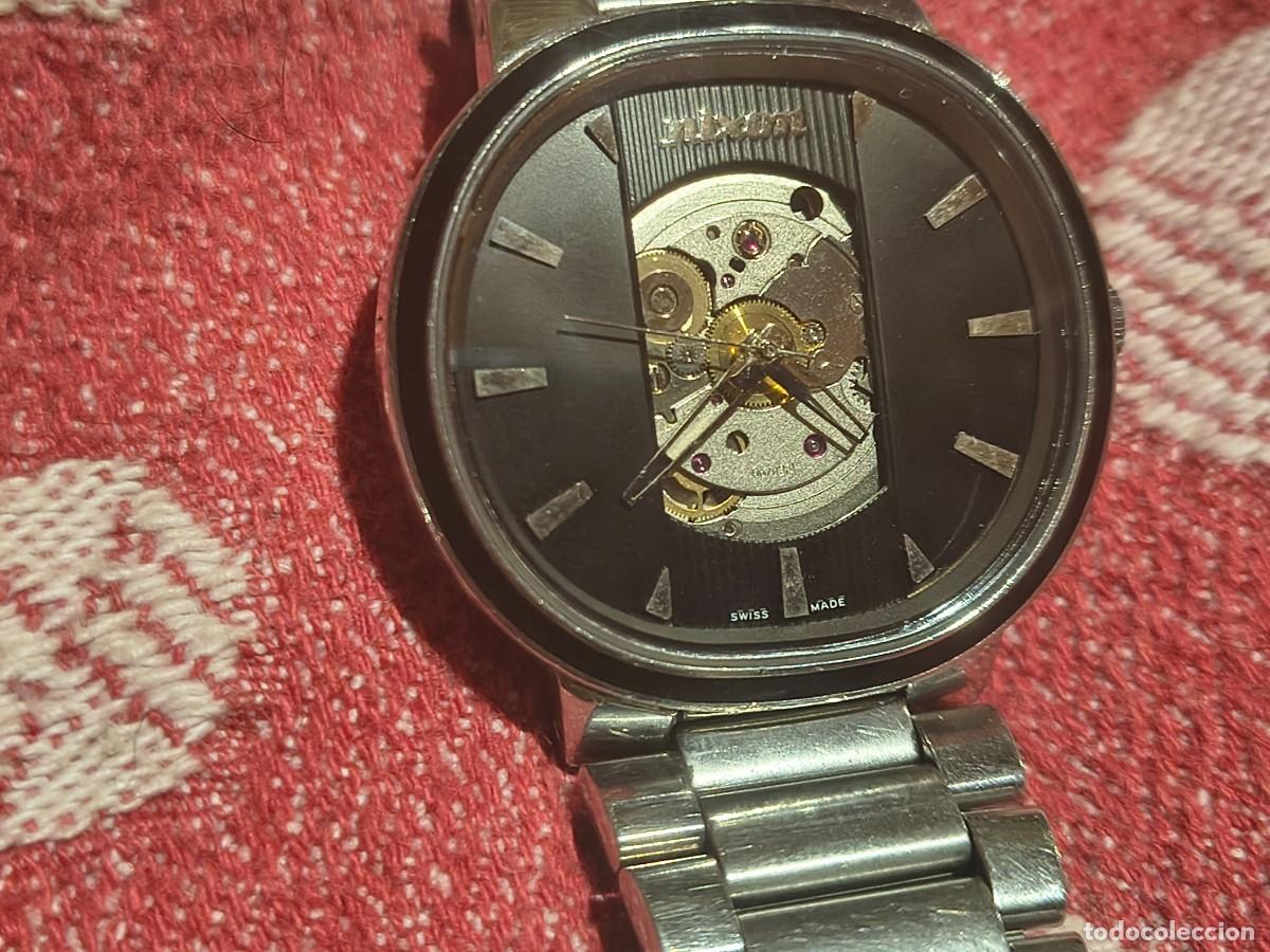 Relojes autom&aacute;ticos: Dixon automatico maquinaria suiza - Foto 3