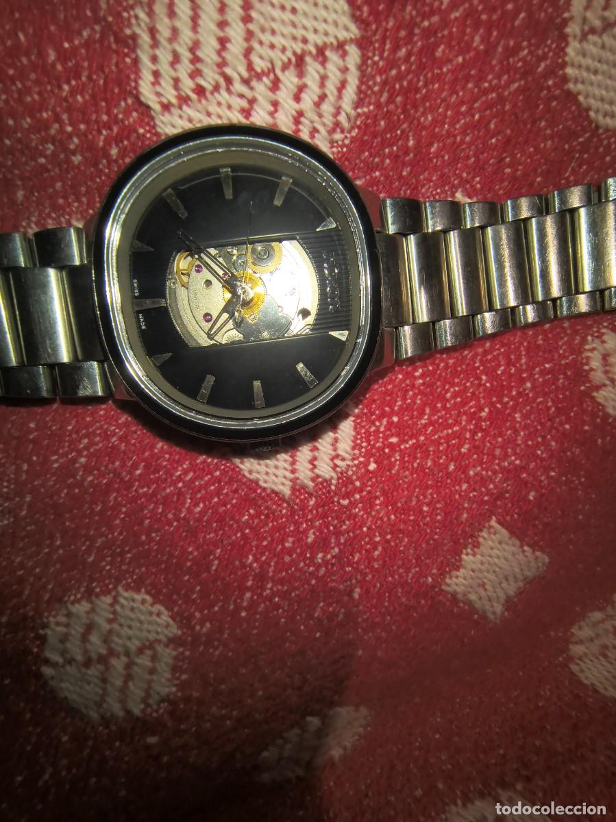 Relojes autom&aacute;ticos: Dixon automatico maquinaria suiza - Foto 4