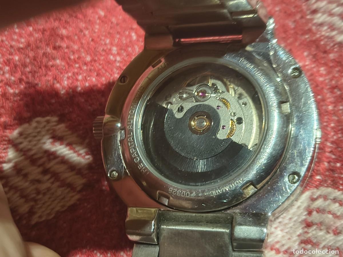 Relojes autom&aacute;ticos: Dixon automatico maquinaria suiza - Foto 5