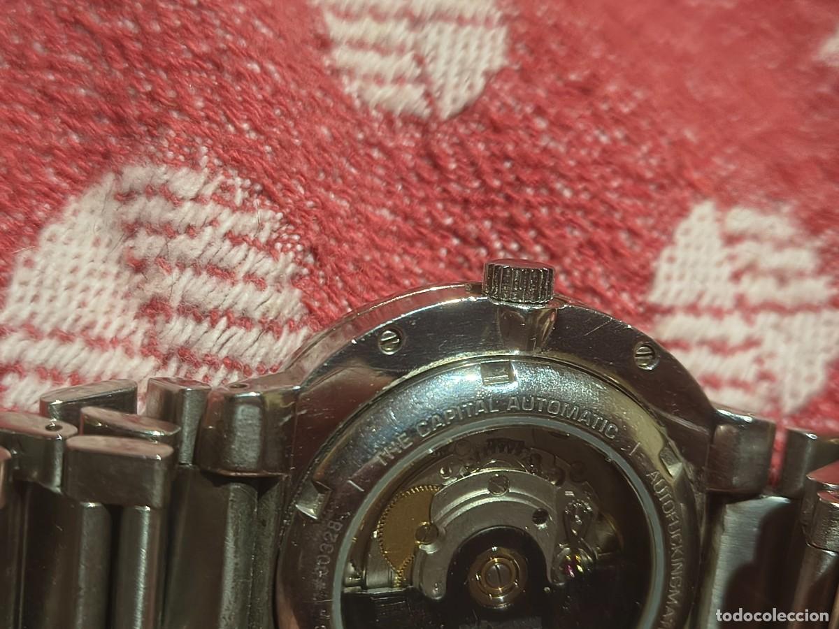 Relojes autom&aacute;ticos: Dixon automatico maquinaria suiza - Foto 7