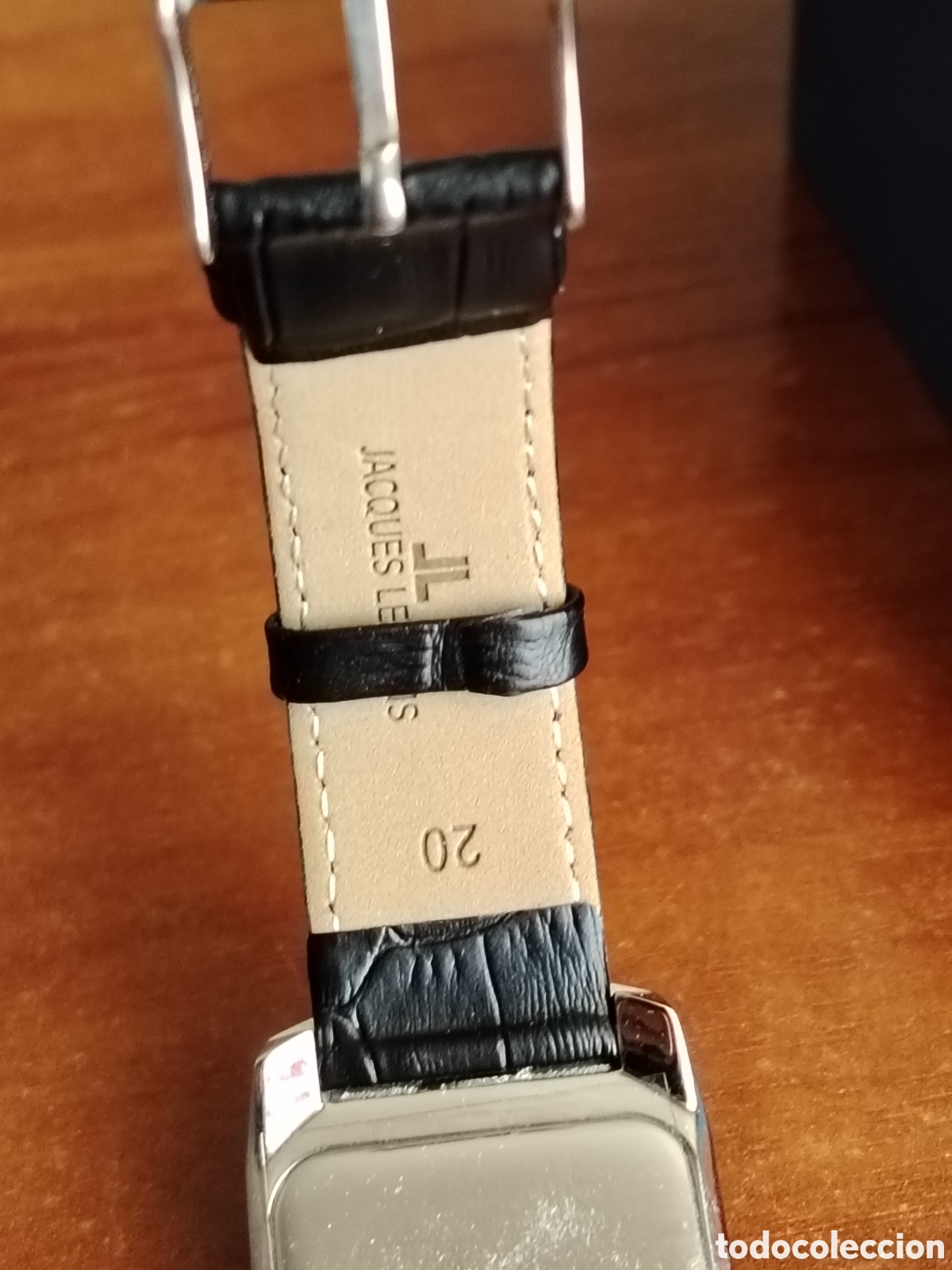 Relojes autom&aacute;ticos: Reloj jacques Lemans nuevo - Foto 5