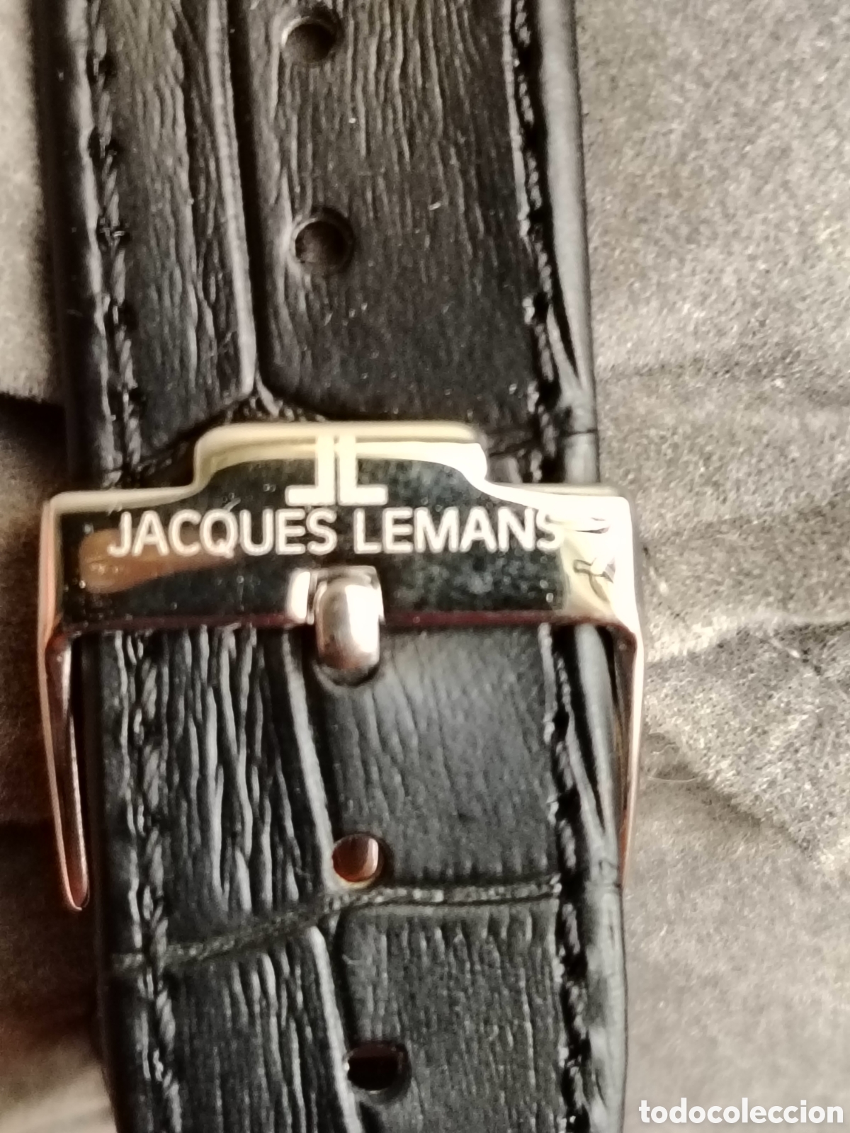 Relojes autom&aacute;ticos: Reloj jacques Lemans nuevo - Foto 8