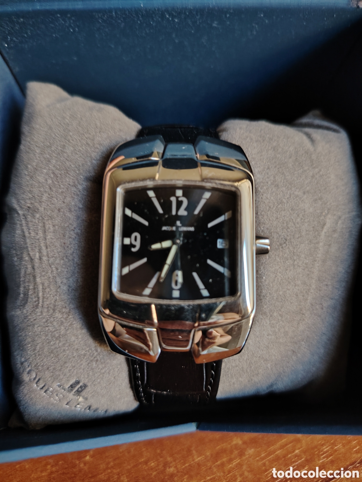Relojes autom&aacute;ticos: Reloj jacques Lemans nuevo - Foto 11