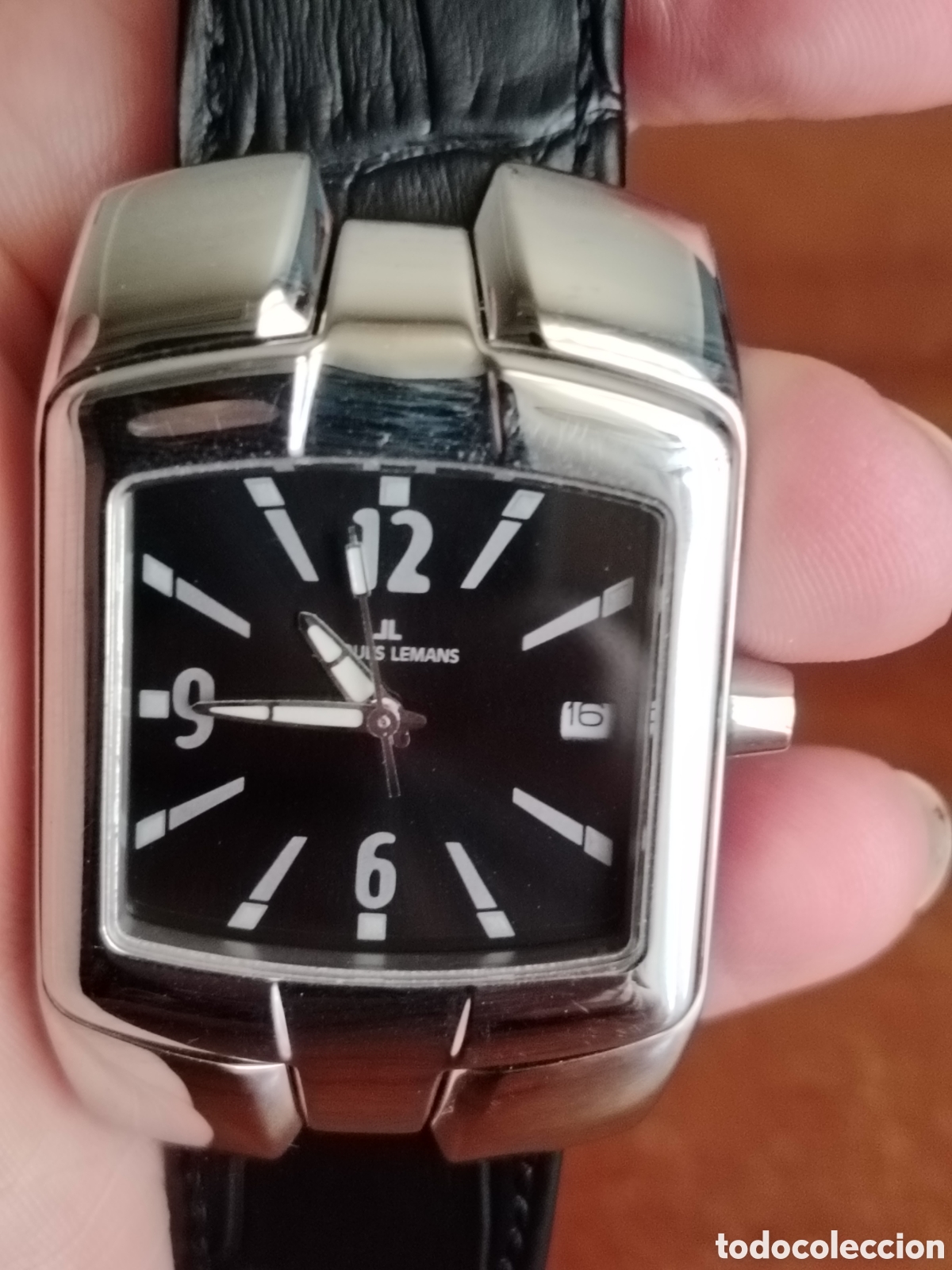 Relojes autom&aacute;ticos: Reloj jacques Lemans nuevo