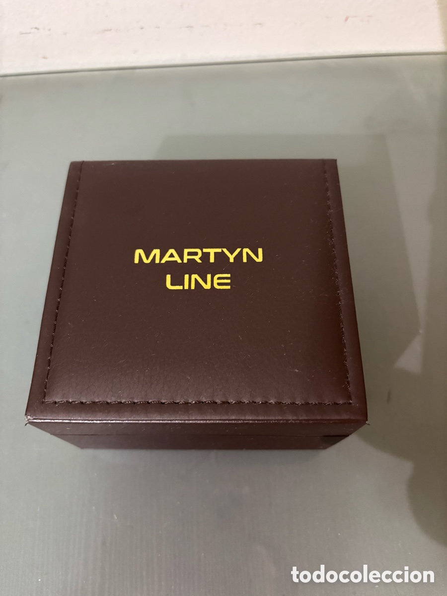 Relojes autom&aacute;ticos: Reloj Martyn Line limited edition - Foto 3