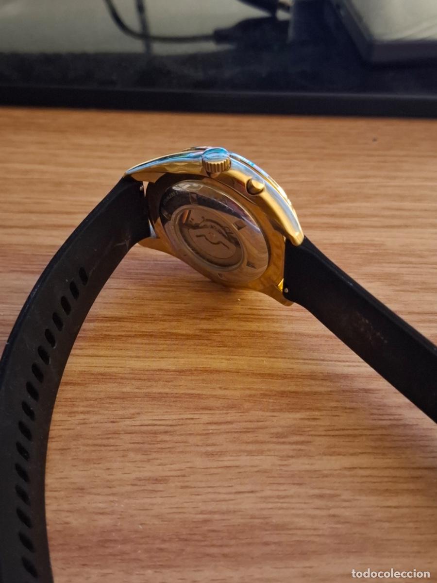 Relojes autom&aacute;ticos: reloj seiko kinety japon&eacute;s - Foto 2