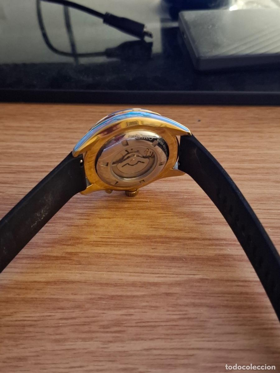 Relojes autom&aacute;ticos: reloj seiko kinety japon&eacute;s - Foto 3