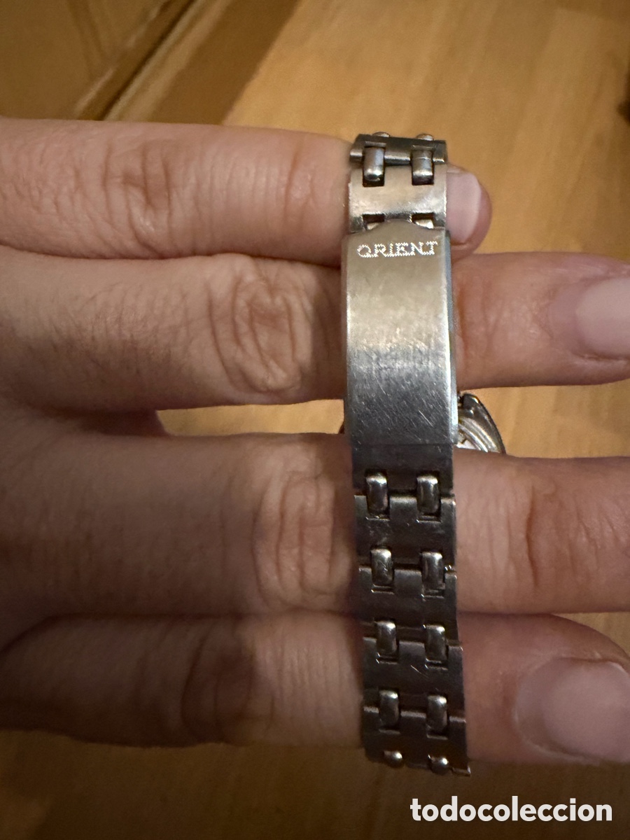 Relojes autom&aacute;ticos: Reloj mujer Orient autom&aacute;tico - Foto 6