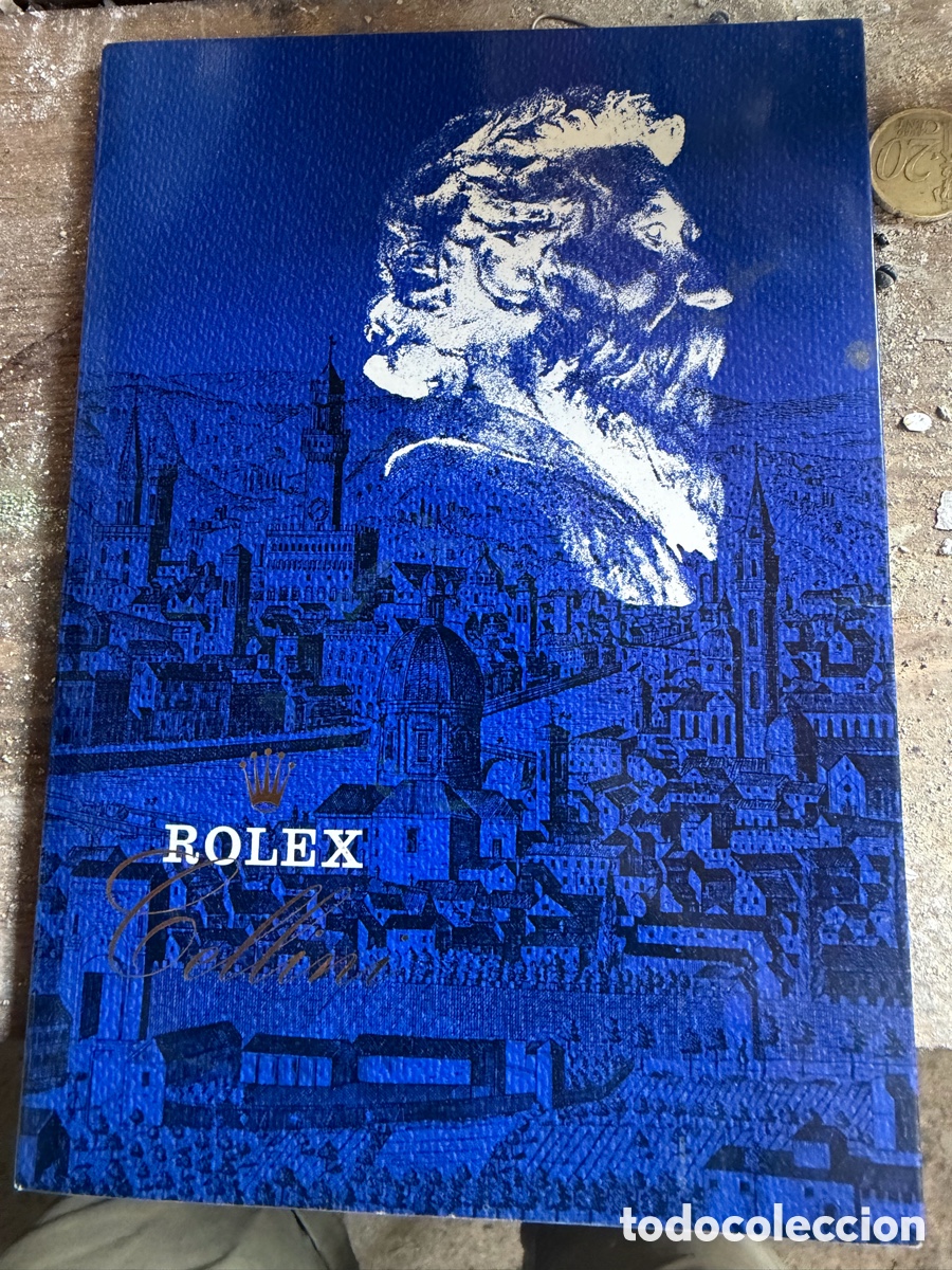 Relojes autom&aacute;ticos: Rolex cellini Cat&aacute;logo de Relojes de Pulsera y Lista de Precios 1976 Rolex