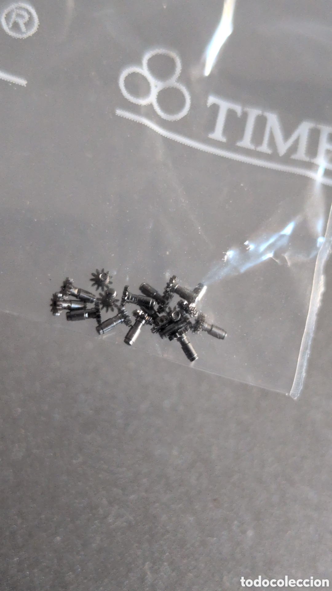 Relojes autom&aacute;ticos: Patek Philippe 28-255C cannon pinion