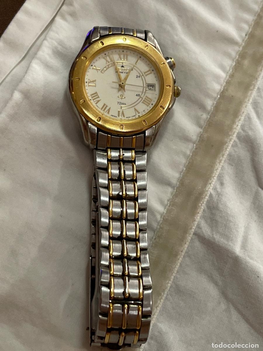 Relojes autom&aacute;ticos: Seiko Kinetic 3M22-0A90