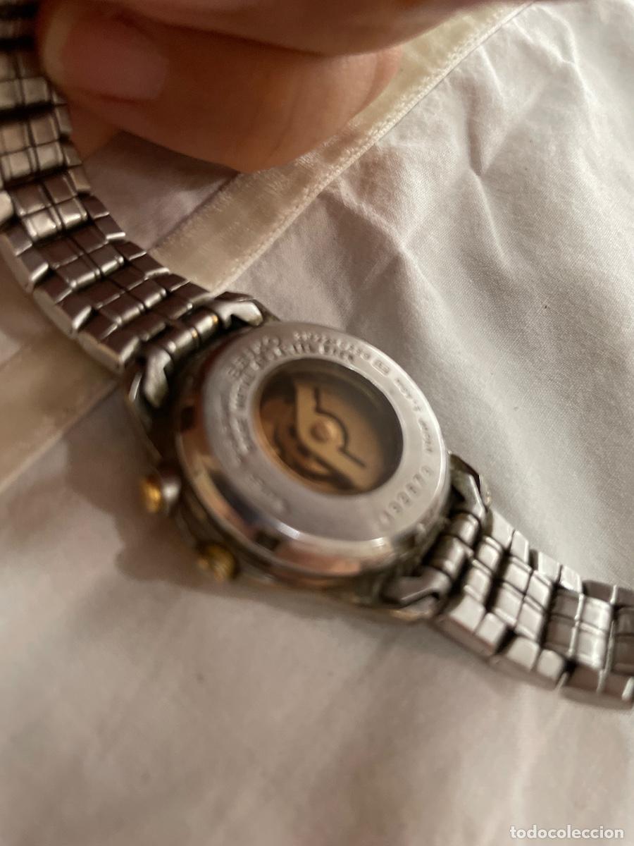 Relojes autom&aacute;ticos: Seiko Kinetic 3M22-0A90 - Foto 6