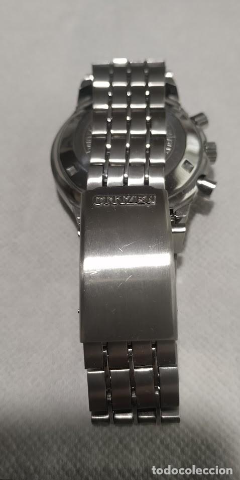 Relojes autom&aacute;ticos: Citizen Cronografo Automatico A&ntilde;os 70 - Foto 10