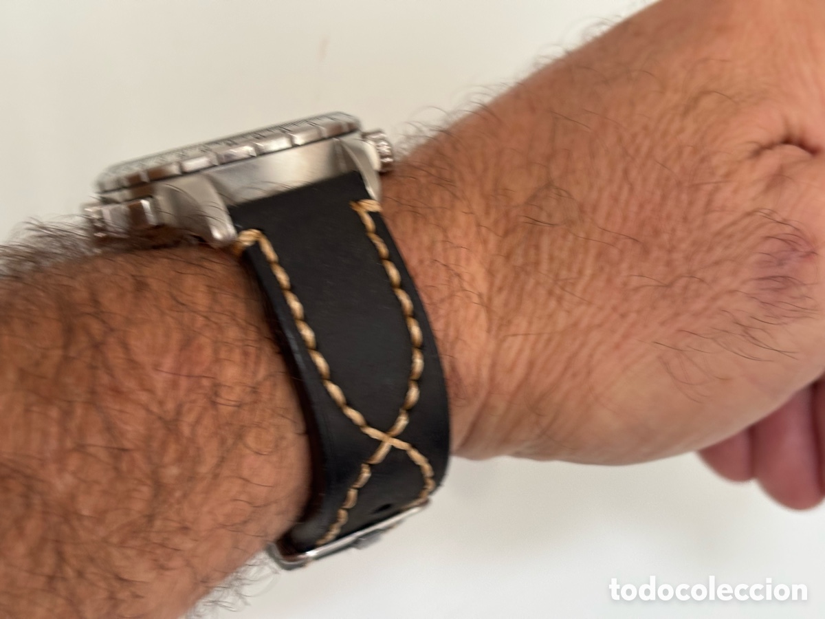 Relojes autom&aacute;ticos: Reloj cronografo Hamilton Xwind - Foto 4