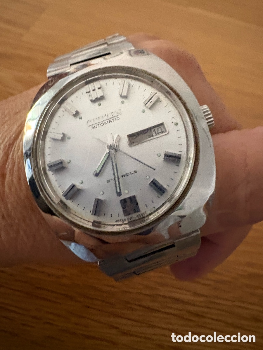 Relojes autom&aacute;ticos: Reloj Citizen 71-6031. Autom&aacute;tico. A&ntilde;o 1970