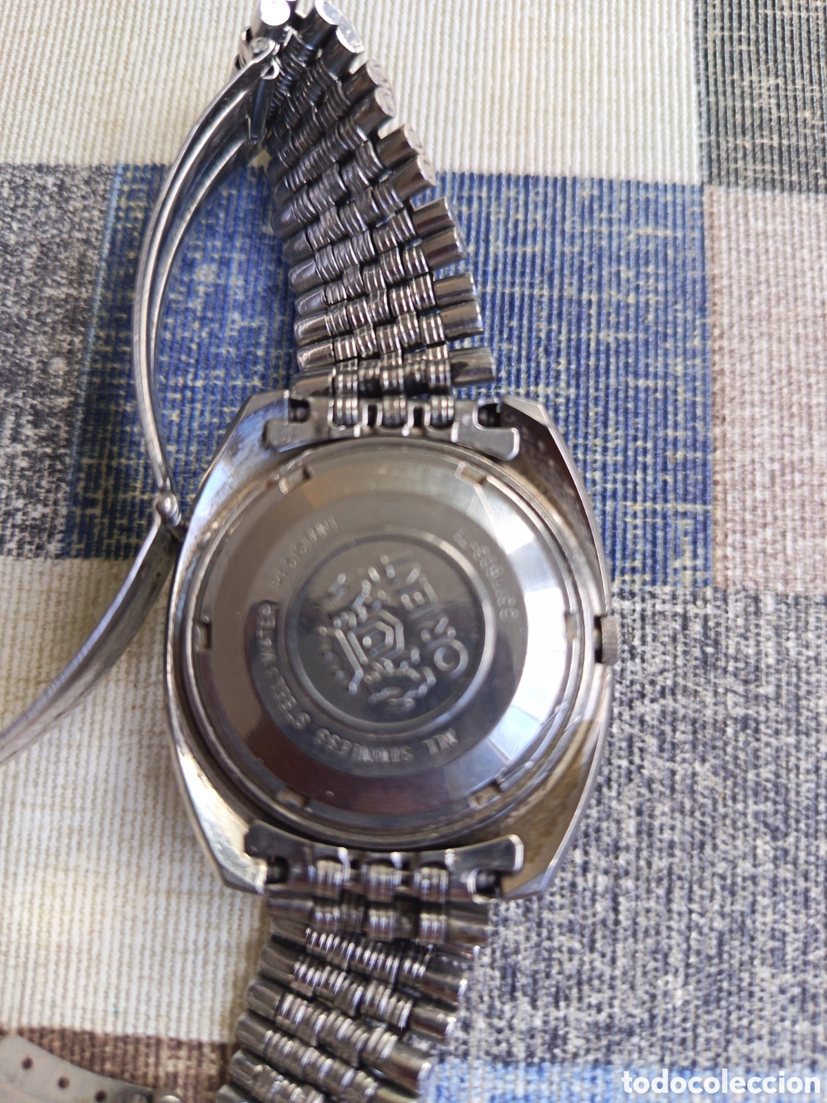 Relojes autom&aacute;ticos: Reloj autom&aacute;tico ORIENT - Foto 3