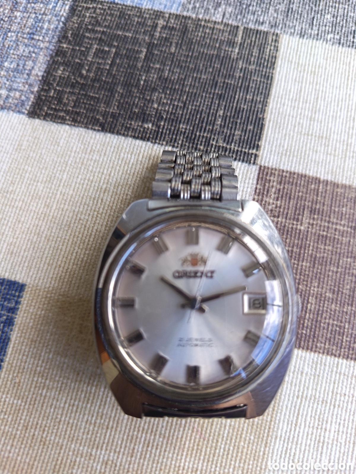 Relojes autom&aacute;ticos: Reloj autom&aacute;tico ORIENT
