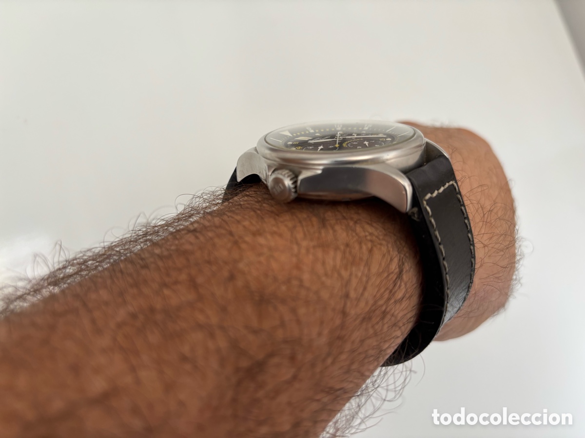 Relojes autom&aacute;ticos: Reloj cronografo autom&aacute;tico Daniel JeanRichard - Foto 3