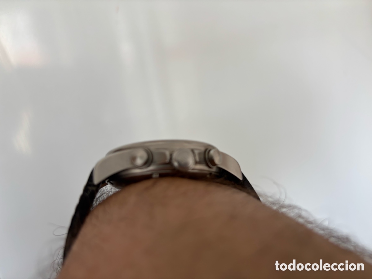 Relojes autom&aacute;ticos: Reloj cronografo autom&aacute;tico Daniel JeanRichard - Foto 4