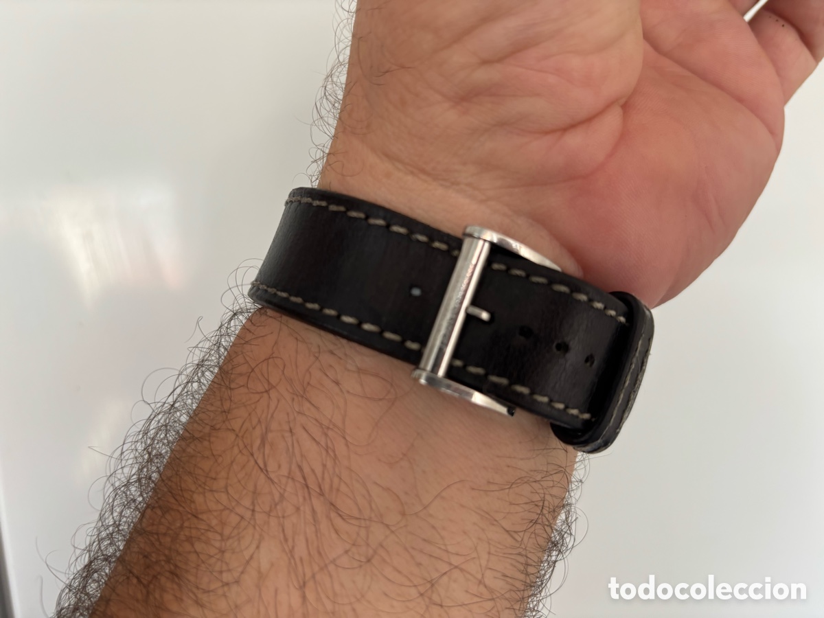 Relojes autom&aacute;ticos: Reloj cronografo autom&aacute;tico Daniel JeanRichard - Foto 6