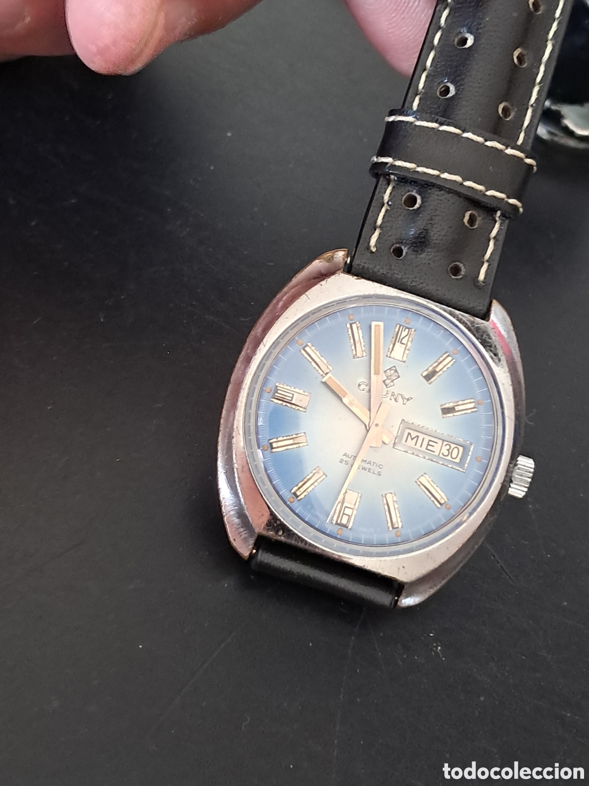 Relojes autom&aacute;ticos: Cauny swiss autom&aacute;tico - Foto 2