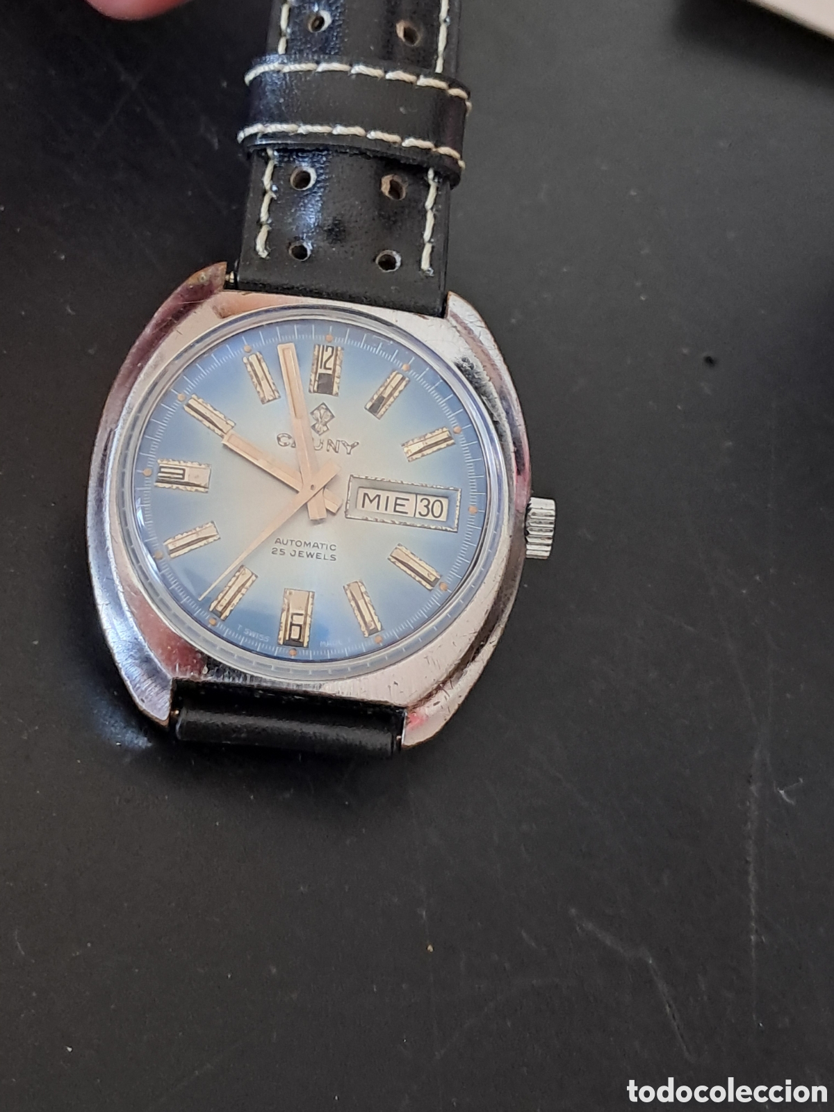 Relojes autom&aacute;ticos: Cauny swiss autom&aacute;tico - Foto 3
