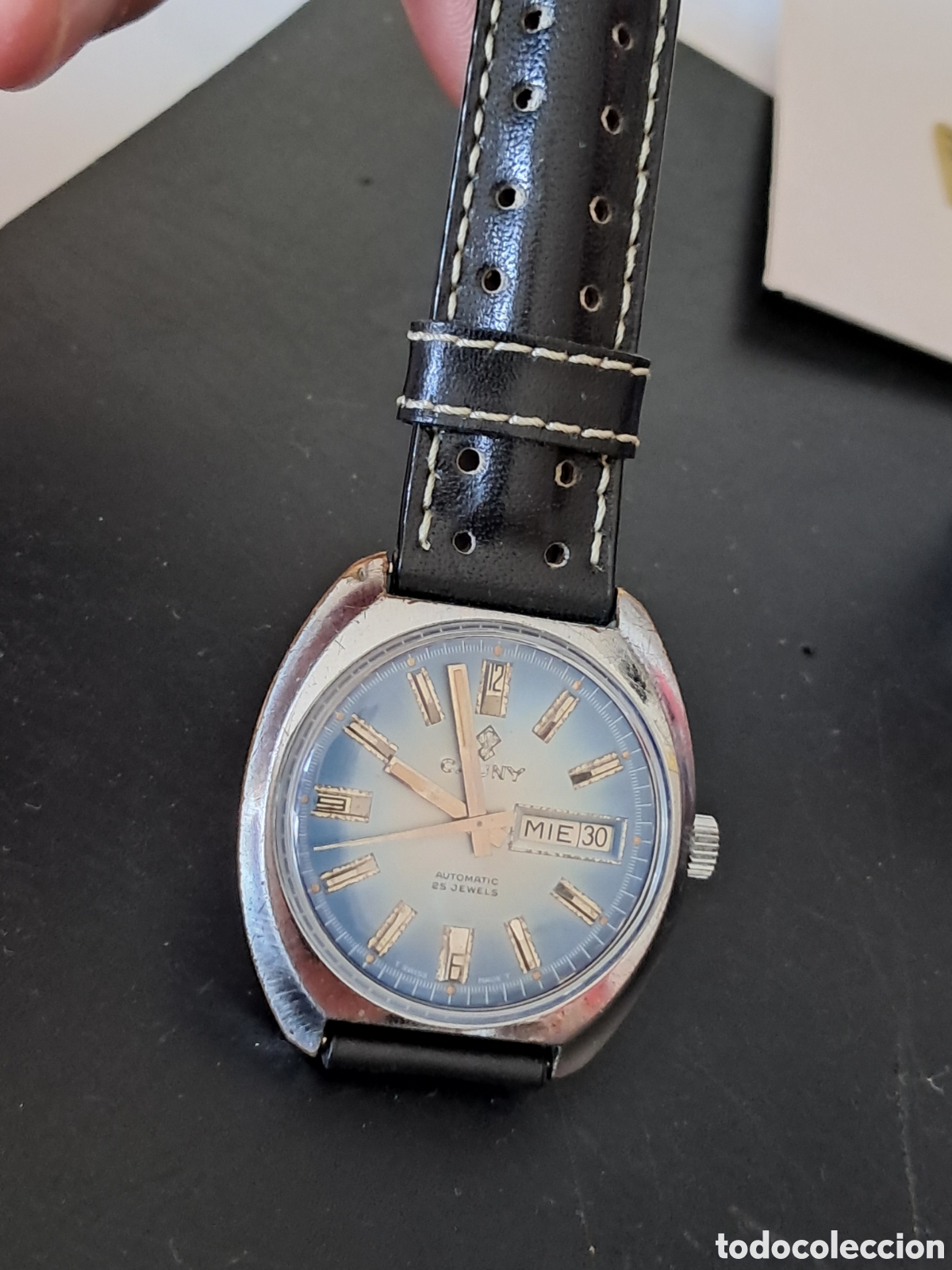 Relojes autom&aacute;ticos: Cauny swiss autom&aacute;tico - Foto 6