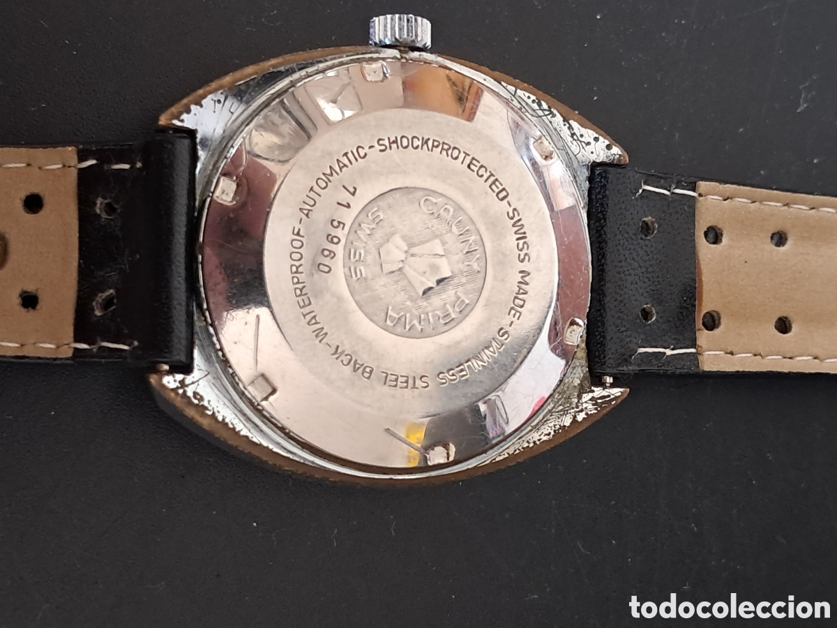 Relojes autom&aacute;ticos: Cauny swiss autom&aacute;tico - Foto 7