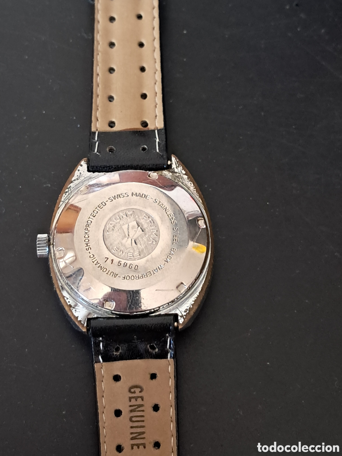 Relojes autom&aacute;ticos: Cauny swiss autom&aacute;tico - Foto 9