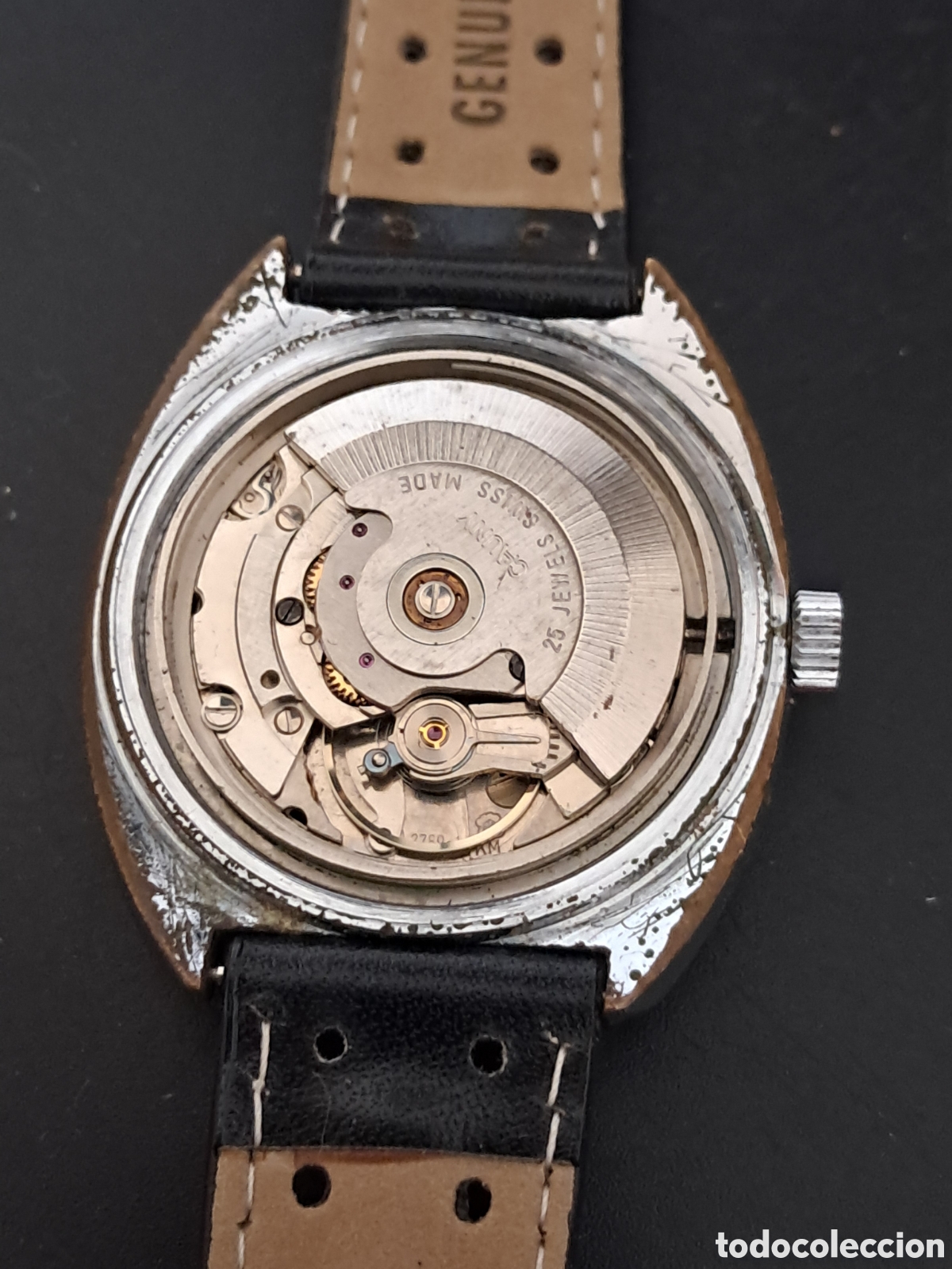 Relojes autom&aacute;ticos: Cauny swiss autom&aacute;tico - Foto 10