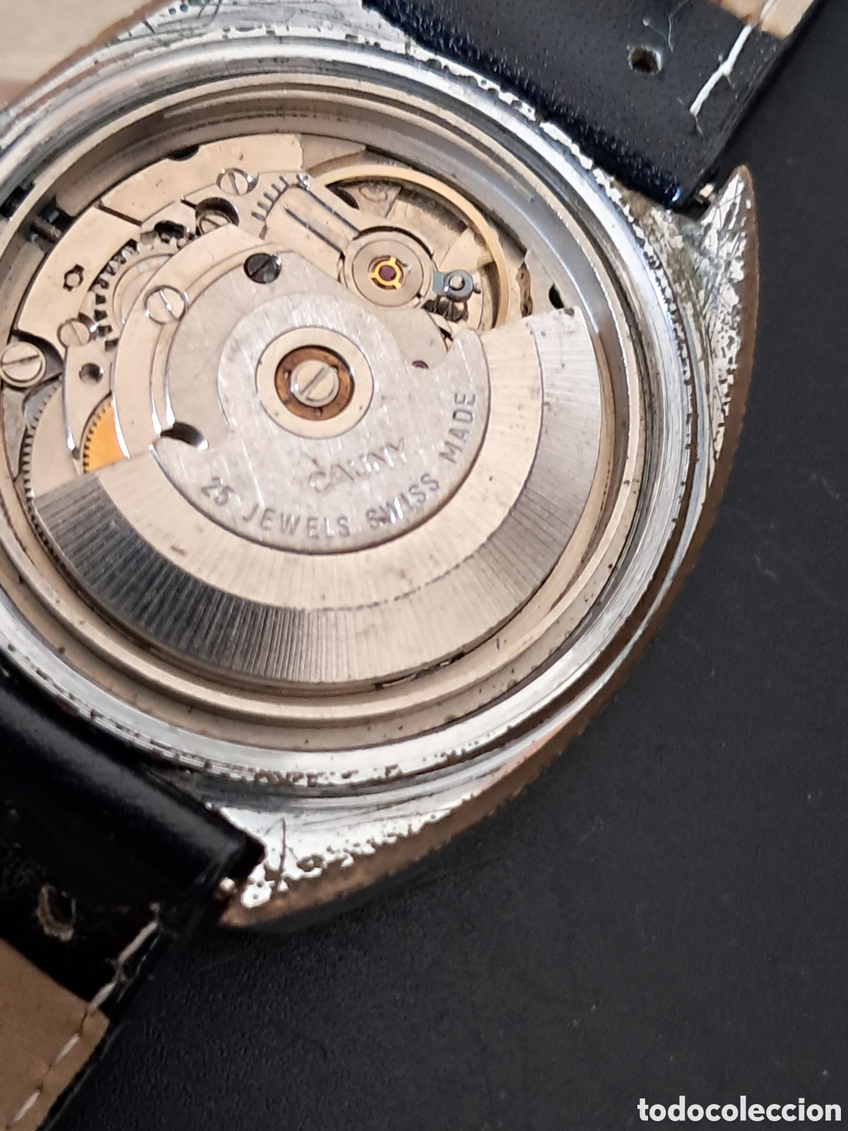 Relojes autom&aacute;ticos: Cauny swiss autom&aacute;tico - Foto 11