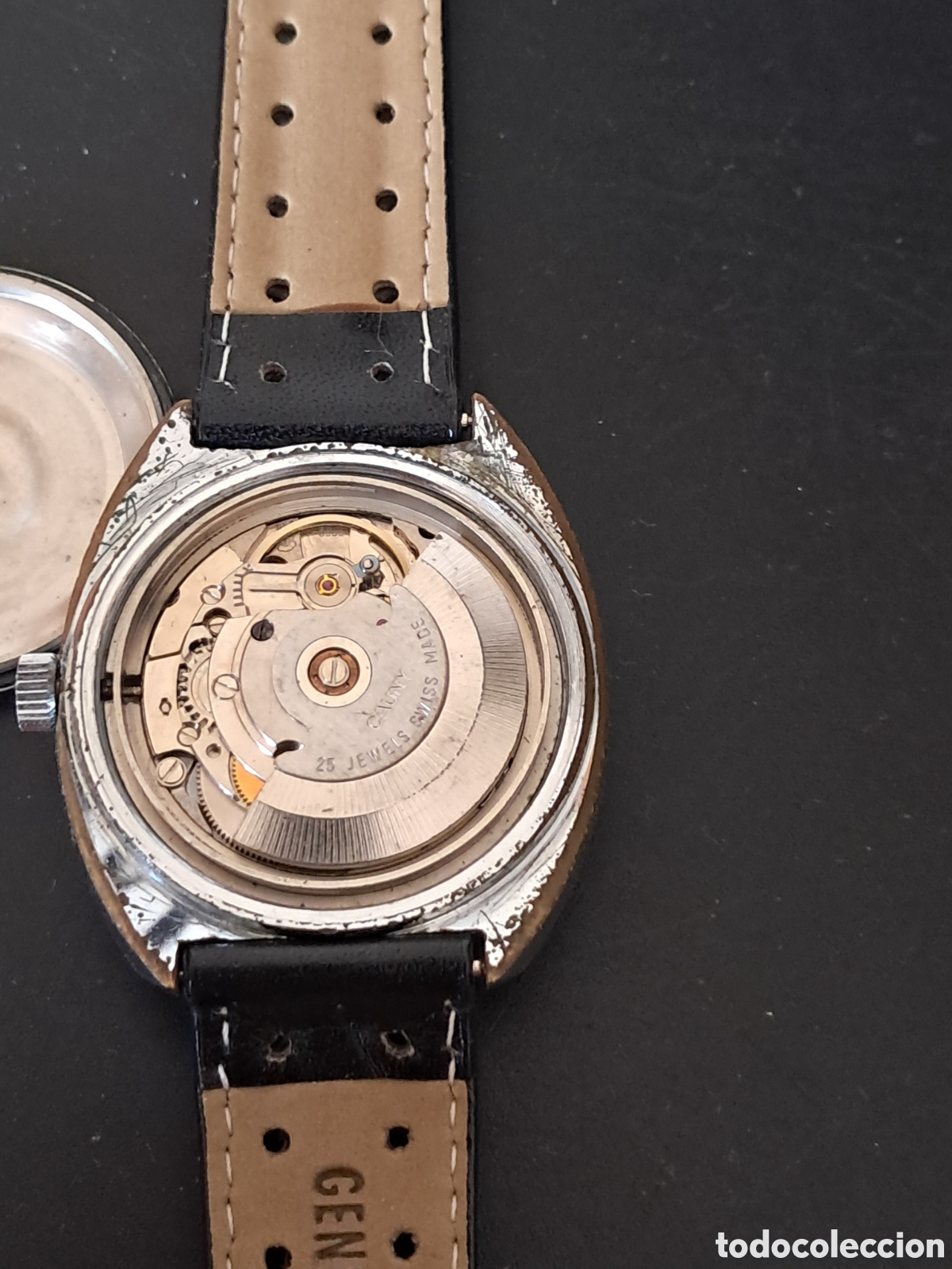 Relojes autom&aacute;ticos: Cauny swiss autom&aacute;tico - Foto 12