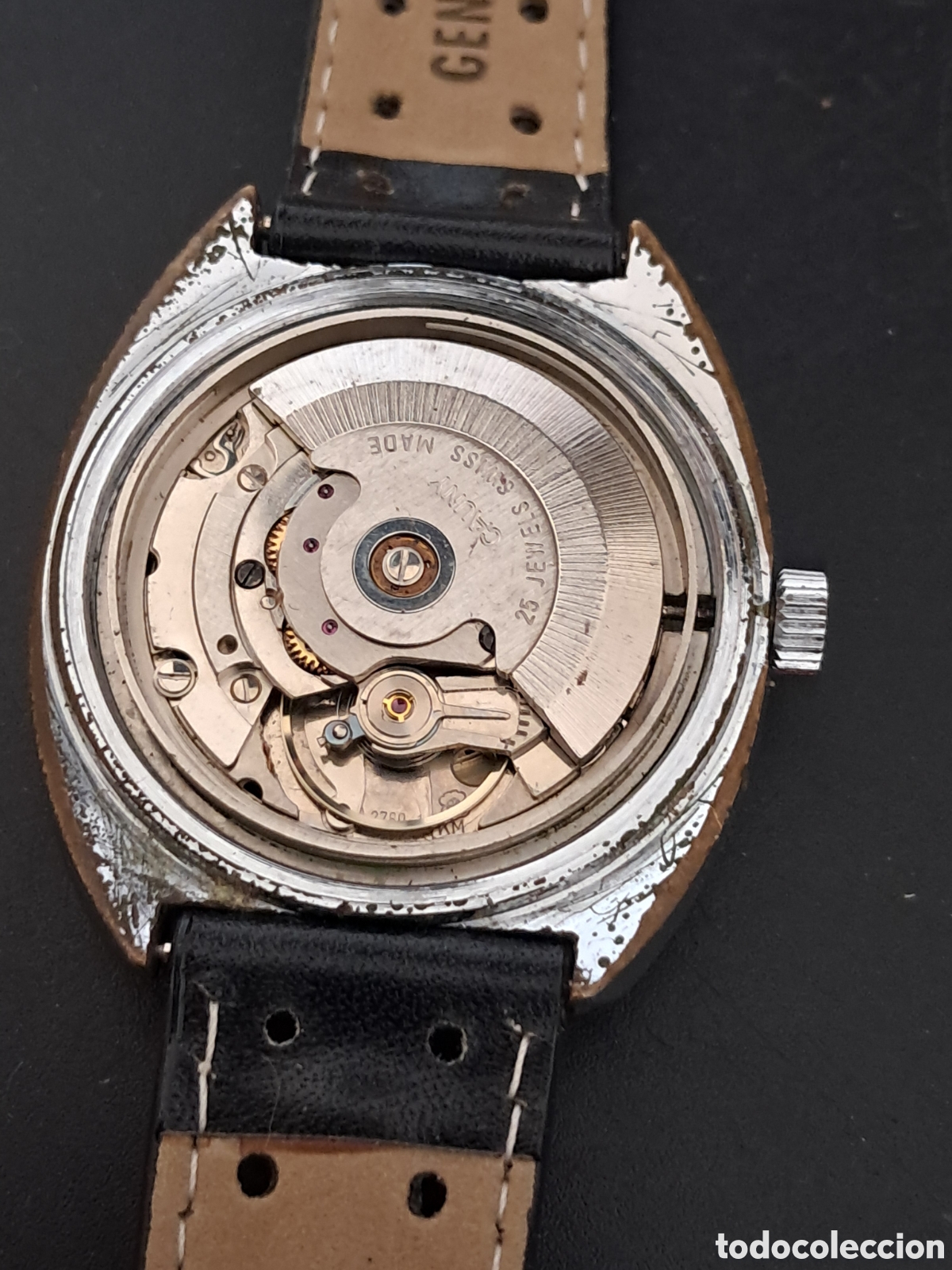 Relojes autom&aacute;ticos: Cauny swiss autom&aacute;tico - Foto 13