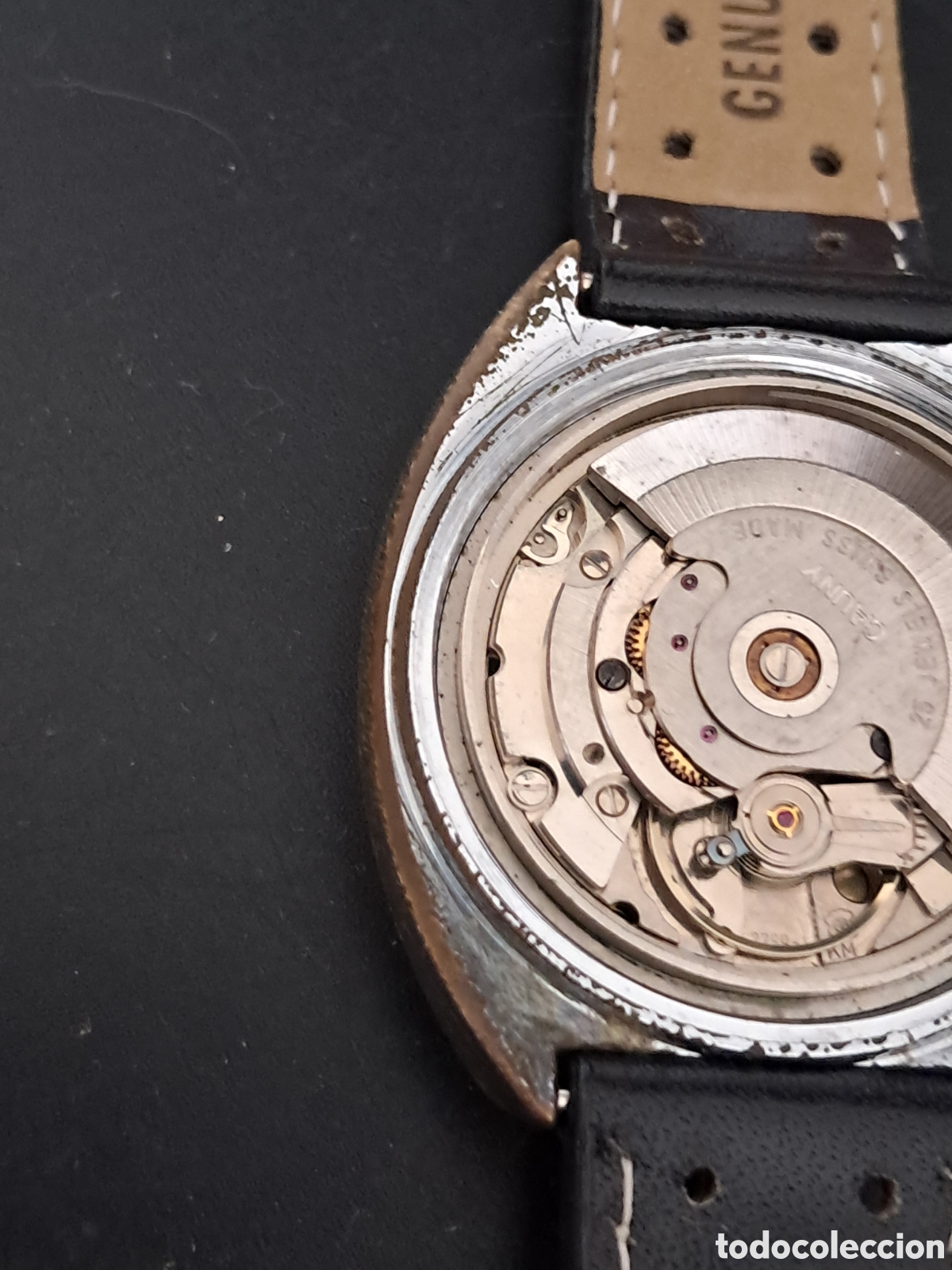 Relojes autom&aacute;ticos: Cauny swiss autom&aacute;tico - Foto 14