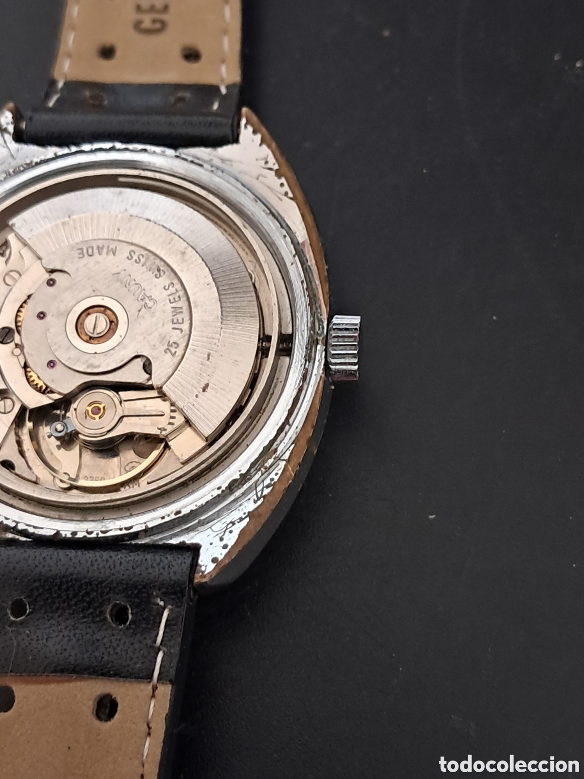 Relojes autom&aacute;ticos: Cauny swiss autom&aacute;tico - Foto 15