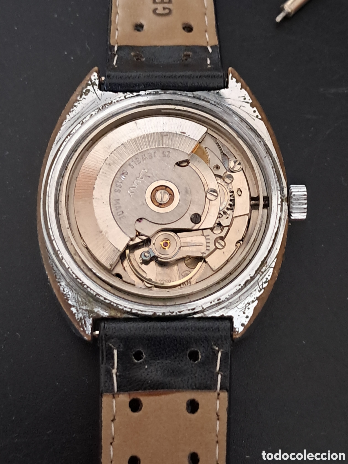Relojes autom&aacute;ticos: Cauny swiss autom&aacute;tico - Foto 16