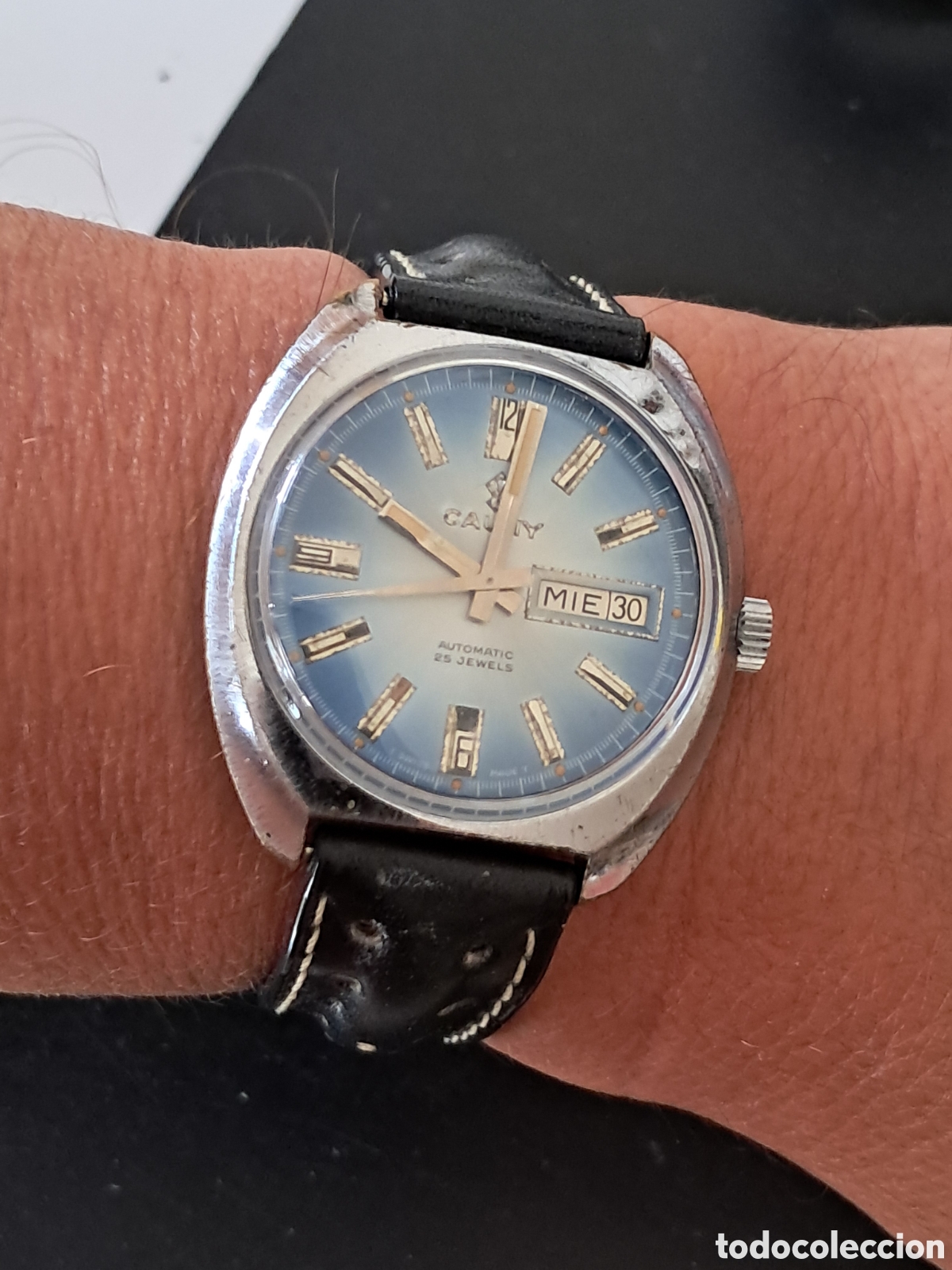 Relojes autom&aacute;ticos: Cauny swiss autom&aacute;tico - Foto 17