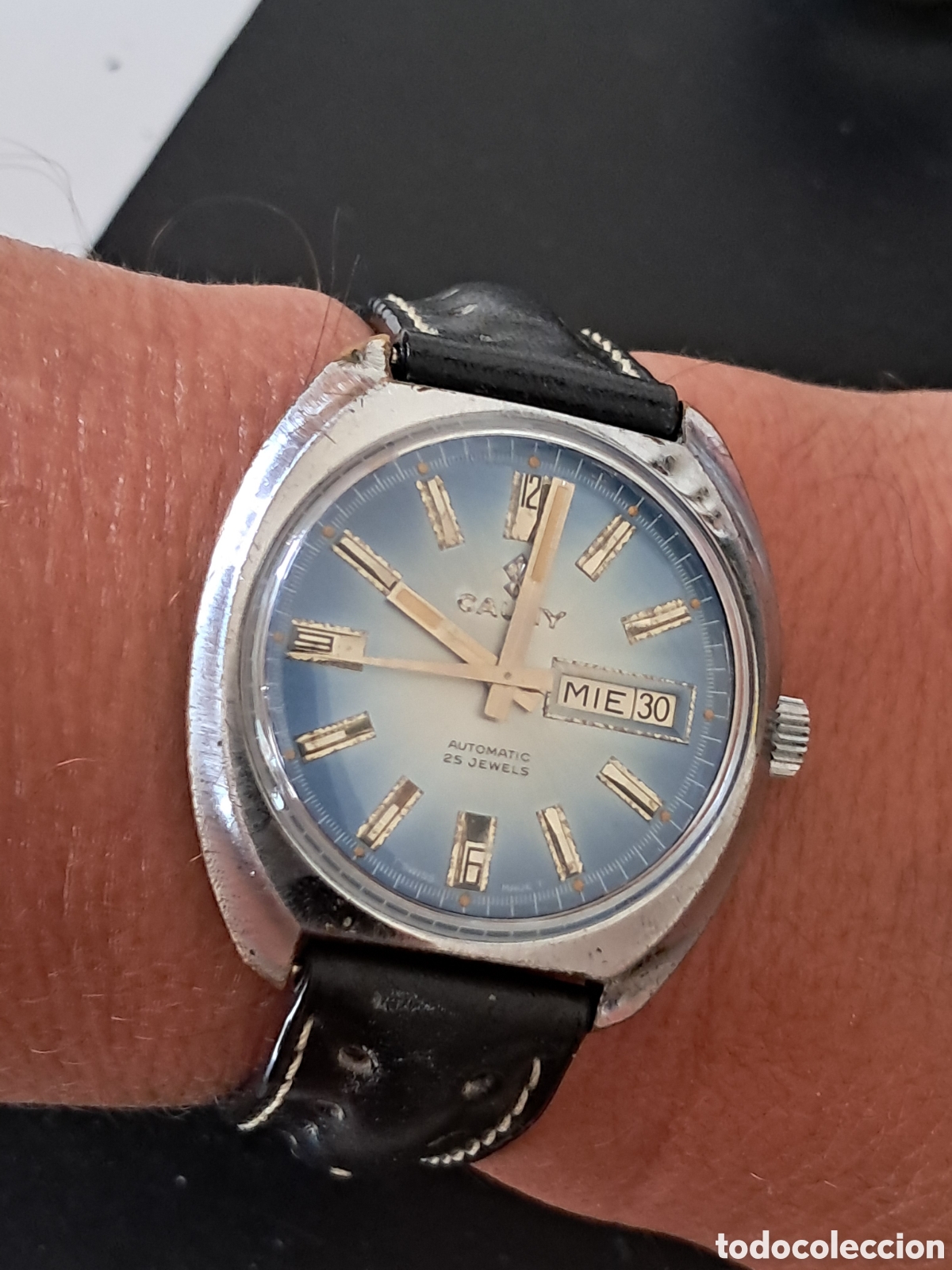 Relojes autom&aacute;ticos: Cauny swiss autom&aacute;tico - Foto 18