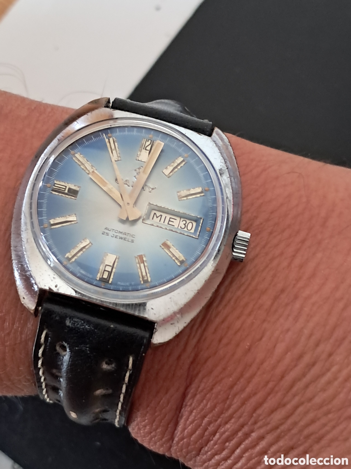 Relojes autom&aacute;ticos: Cauny swiss autom&aacute;tico - Foto 19