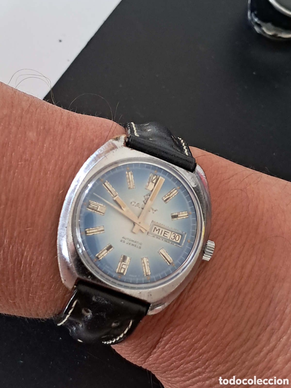 Relojes autom&aacute;ticos: Cauny swiss autom&aacute;tico - Foto 20