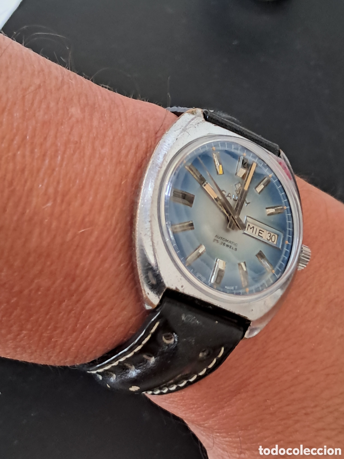 Relojes autom&aacute;ticos: Cauny swiss autom&aacute;tico - Foto 21