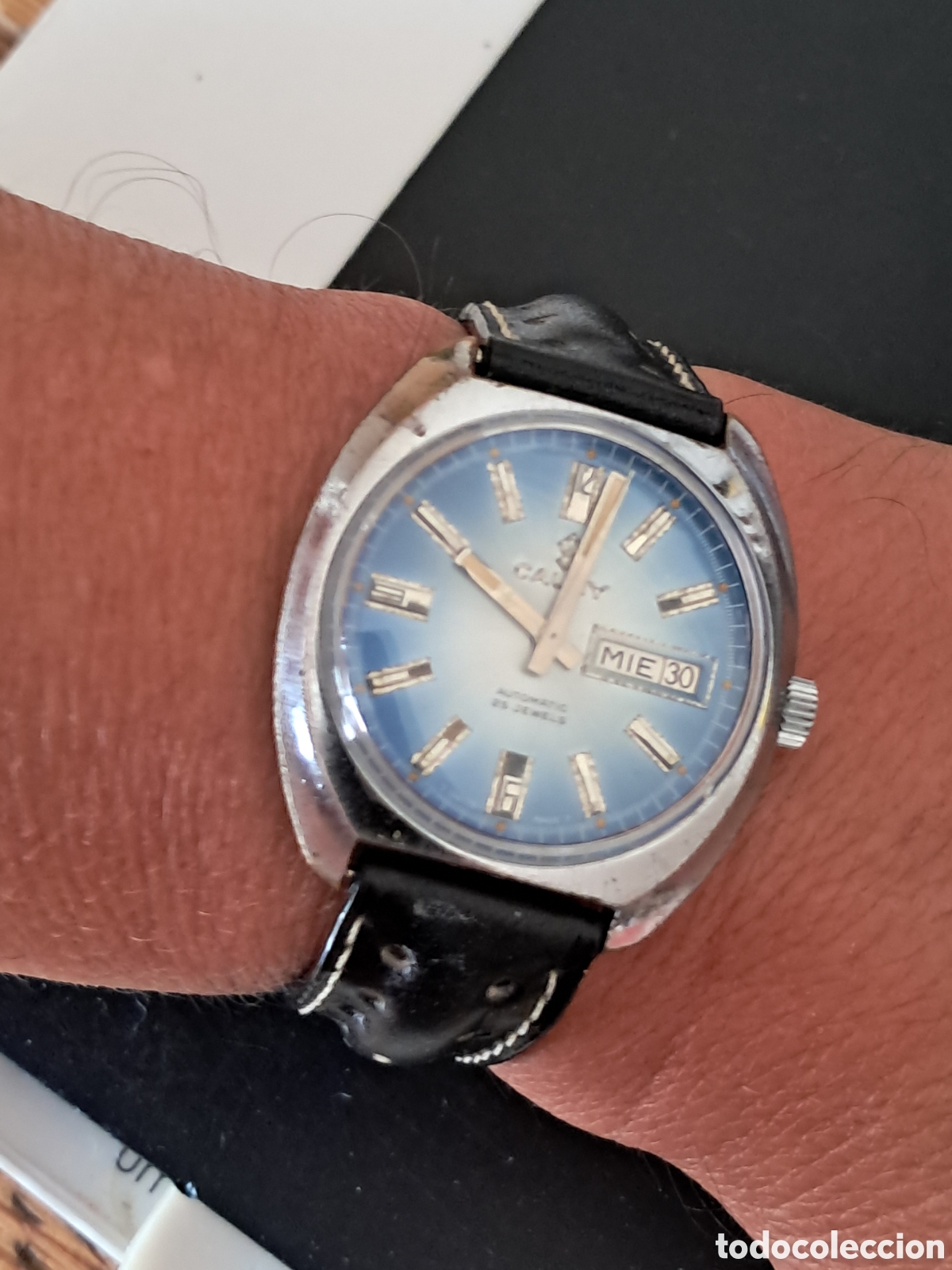 Relojes autom&aacute;ticos: Cauny swiss autom&aacute;tico - Foto 22
