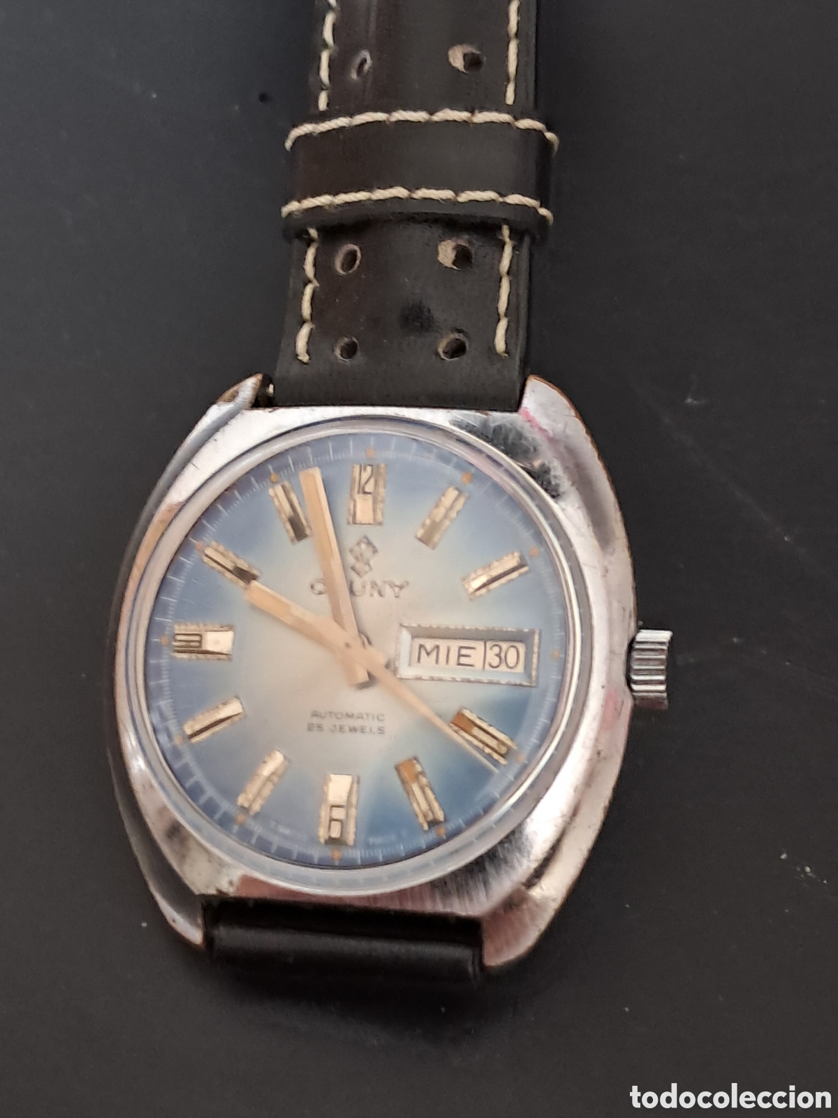 Relojes autom&aacute;ticos: Cauny swiss autom&aacute;tico